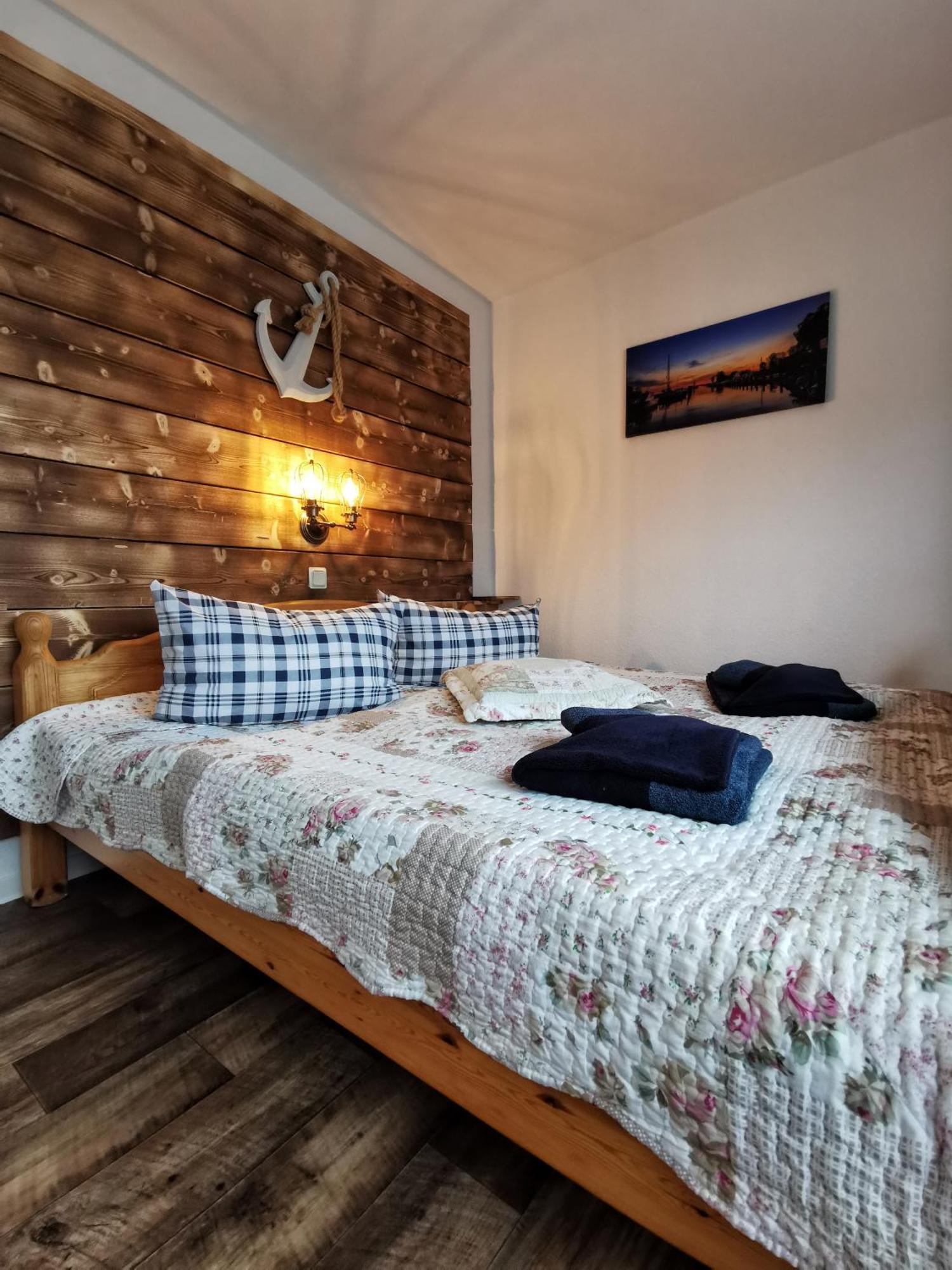 Reet Landhaus Rügen Ummanz Zimmer foto