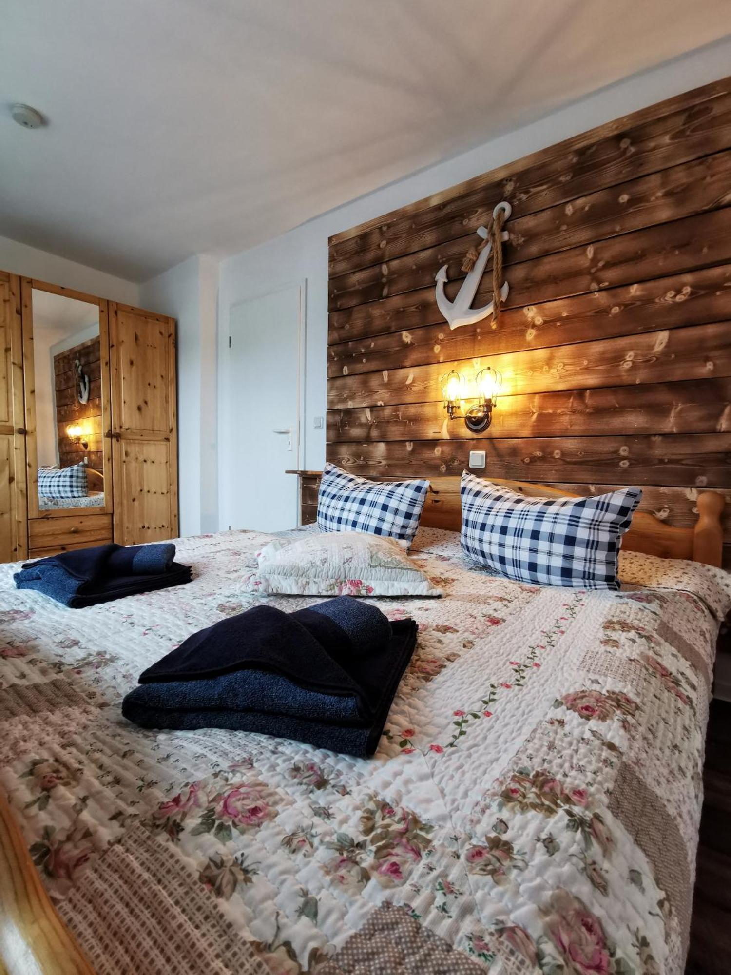 Reet Landhaus Rügen Ummanz Zimmer foto