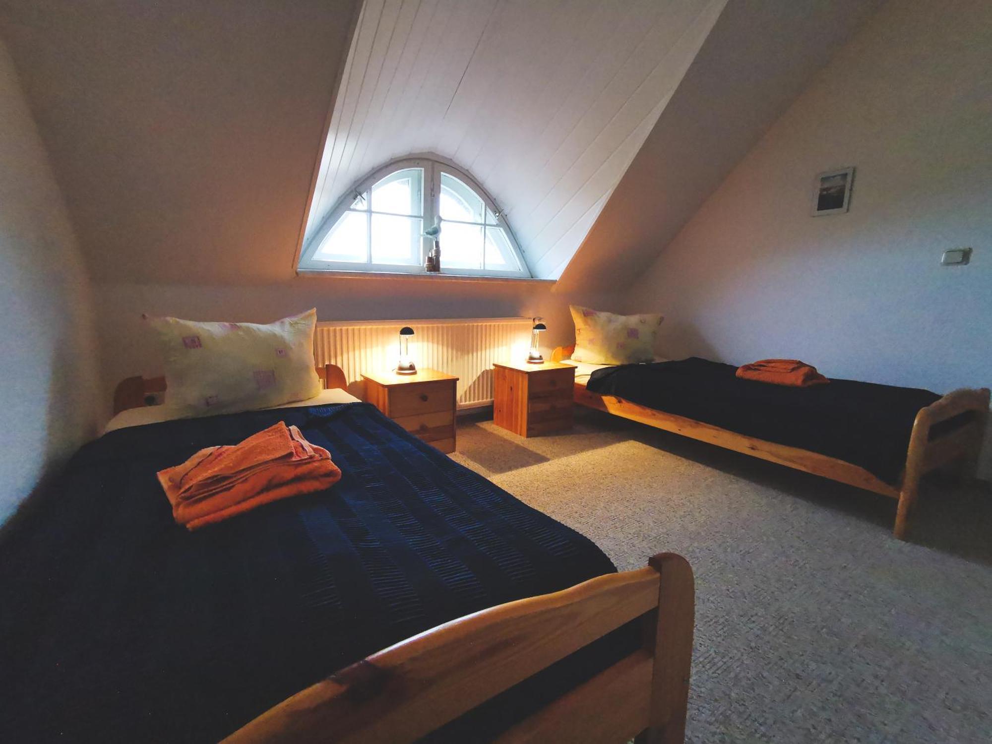 Reet Landhaus Rügen Ummanz Zimmer foto