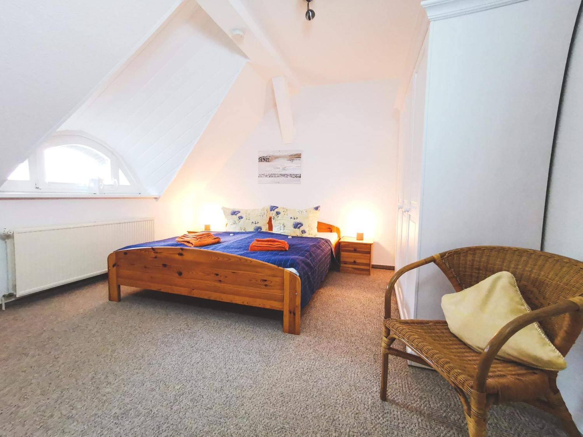 Reet Landhaus Rügen Ummanz Zimmer foto
